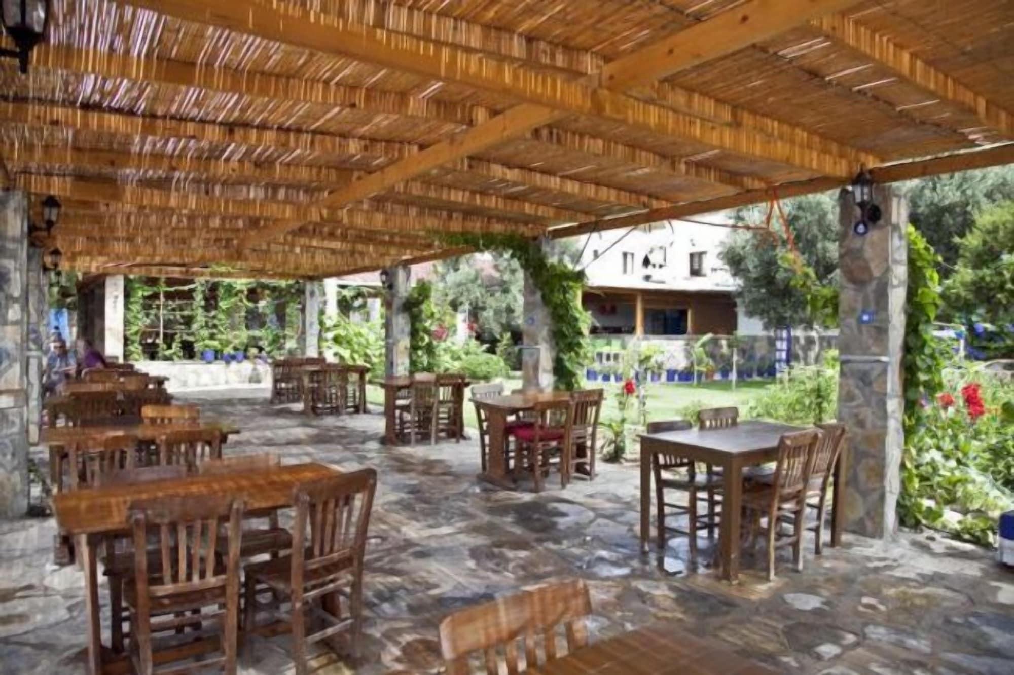 Sahin Motel & Restaurant Yaliciftlik Exterior foto