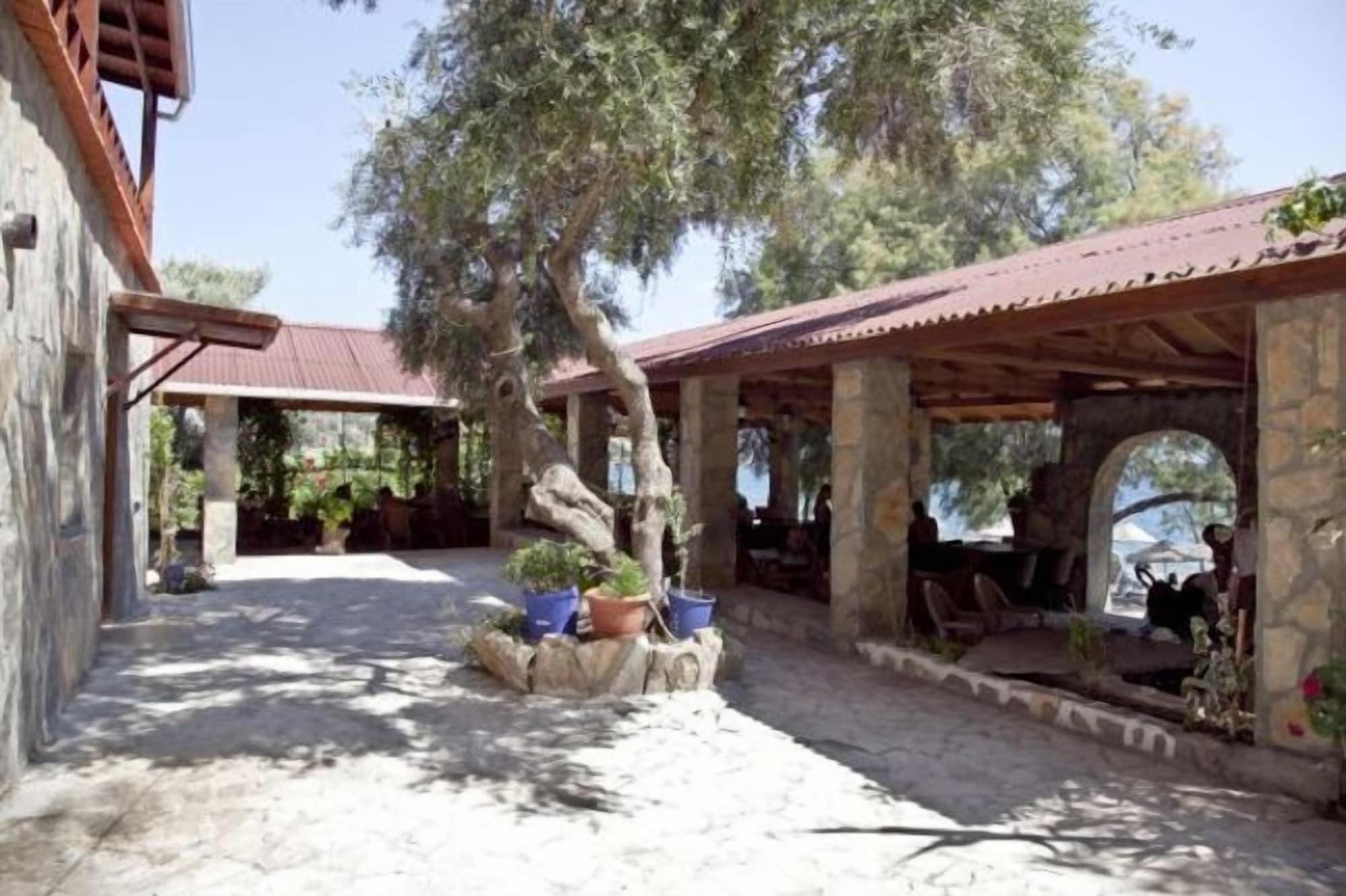 Sahin Motel & Restaurant Yaliciftlik Exterior foto