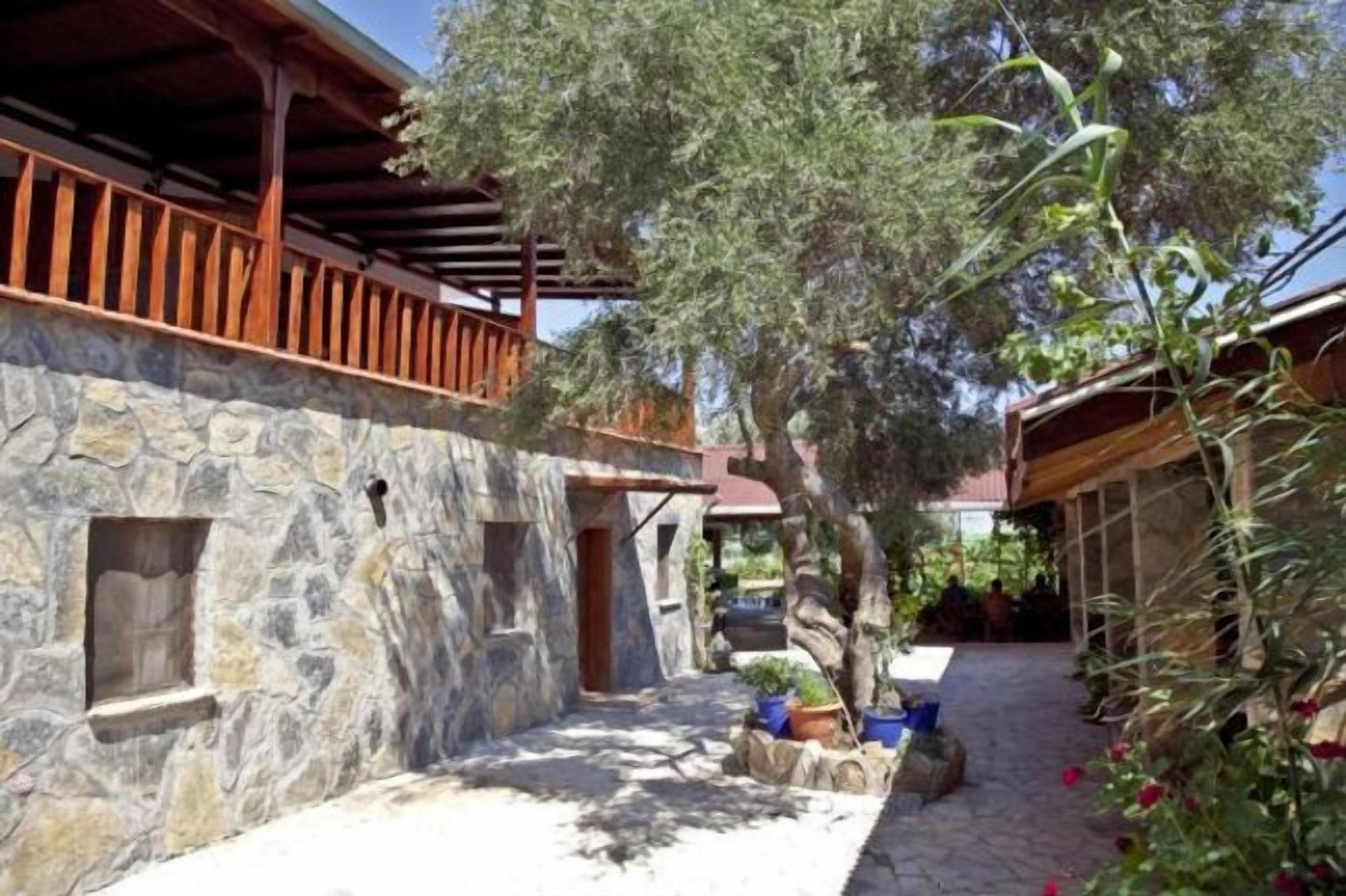 Sahin Motel & Restaurant Yaliciftlik Exterior foto