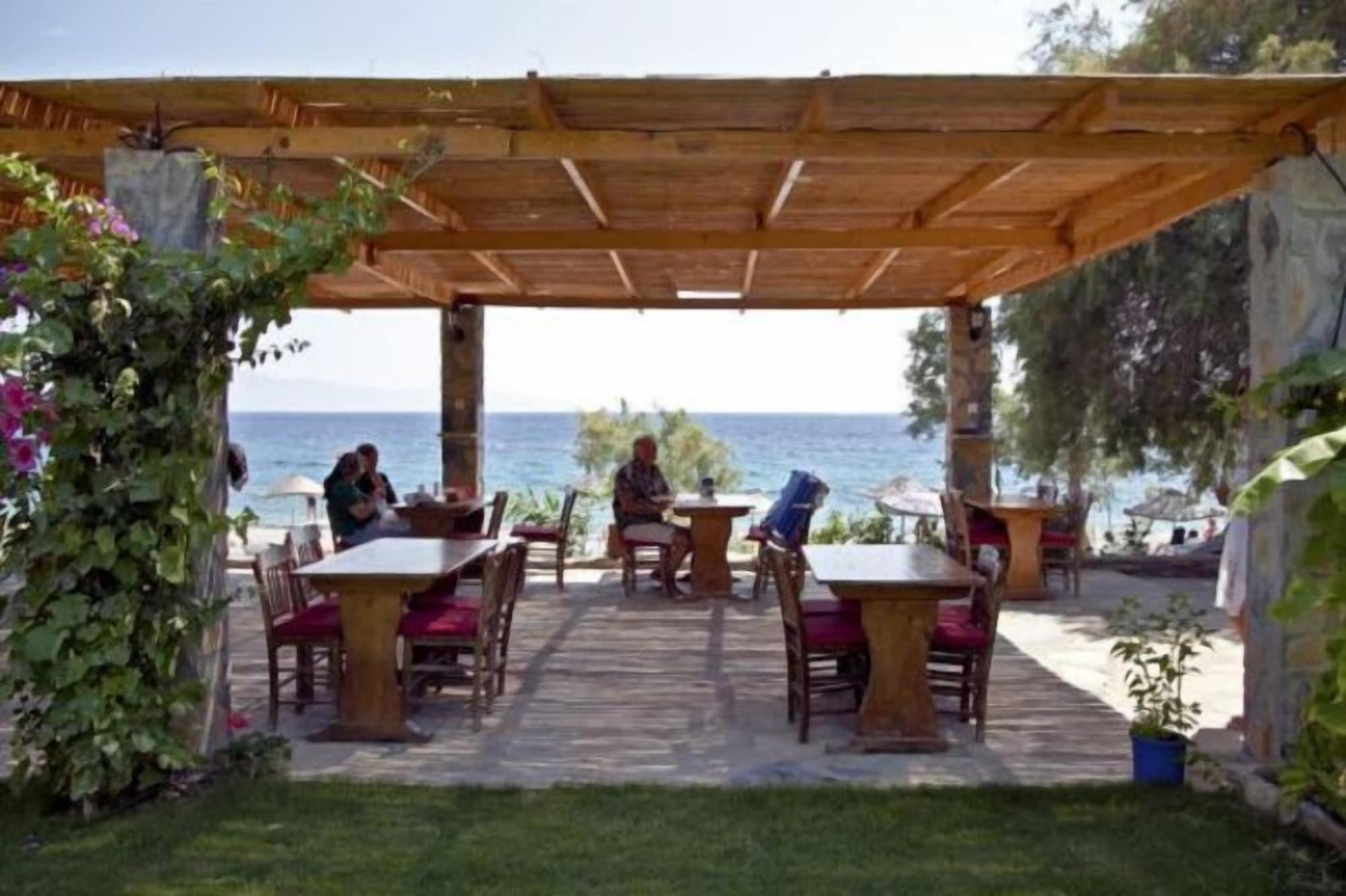 Sahin Motel & Restaurant Yaliciftlik Exterior foto