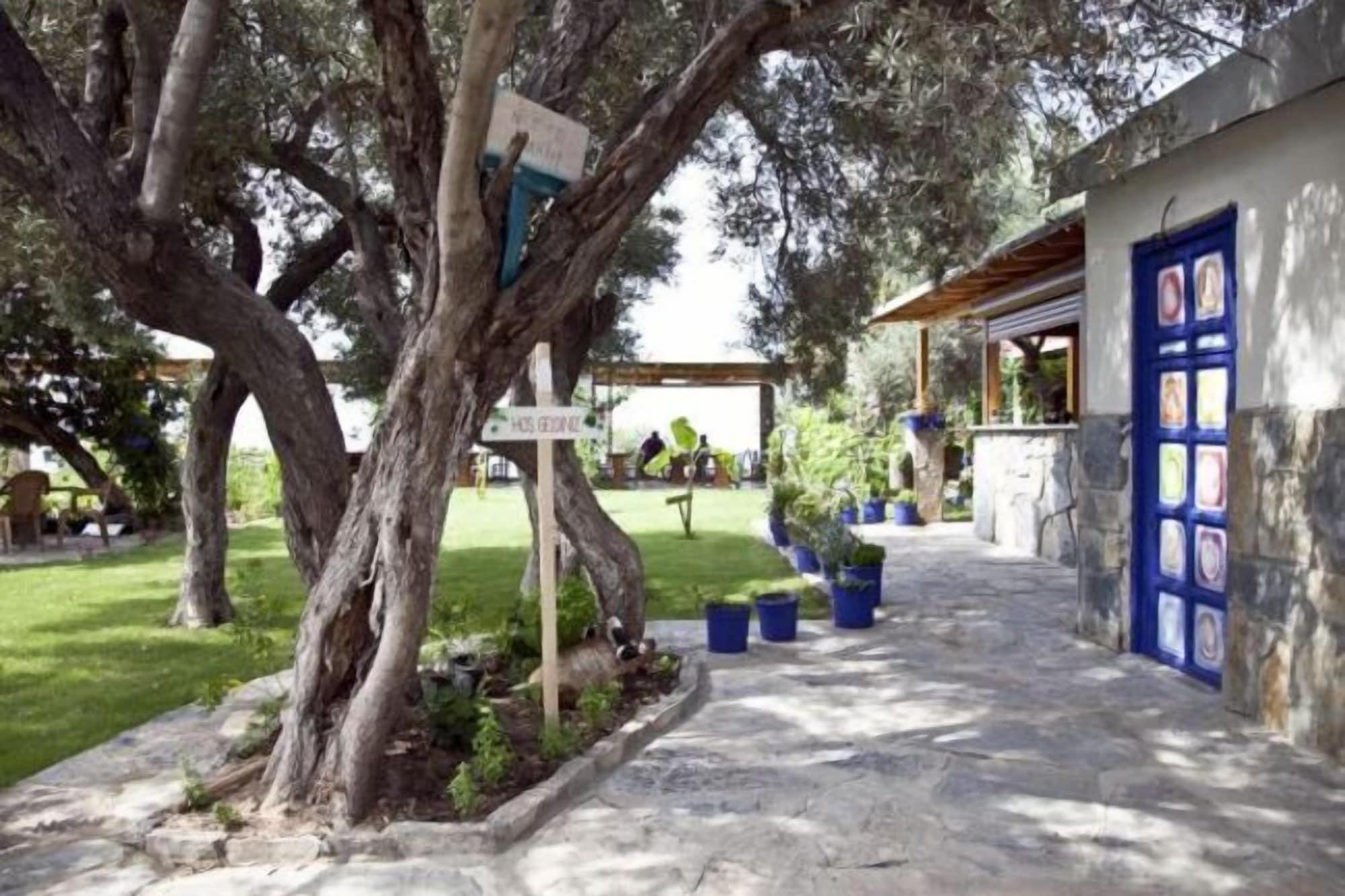 Sahin Motel & Restaurant Yaliciftlik Exterior foto