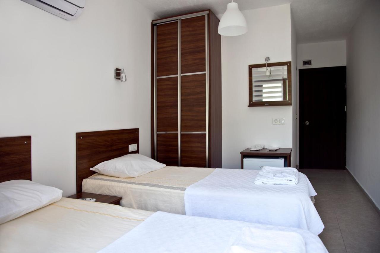 Sahin Motel & Restaurant Yaliciftlik Exterior foto