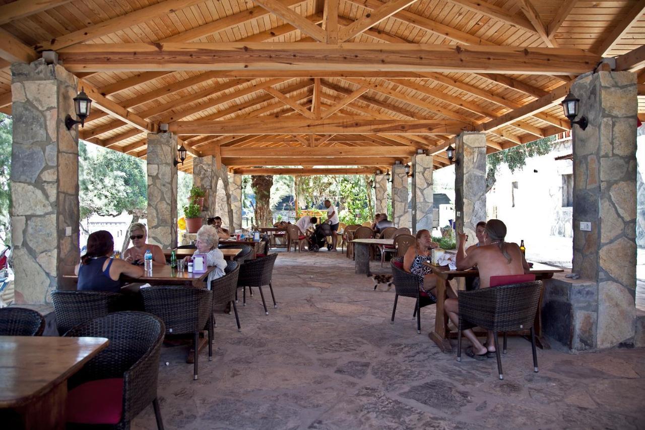 Sahin Motel & Restaurant Yaliciftlik Exterior foto