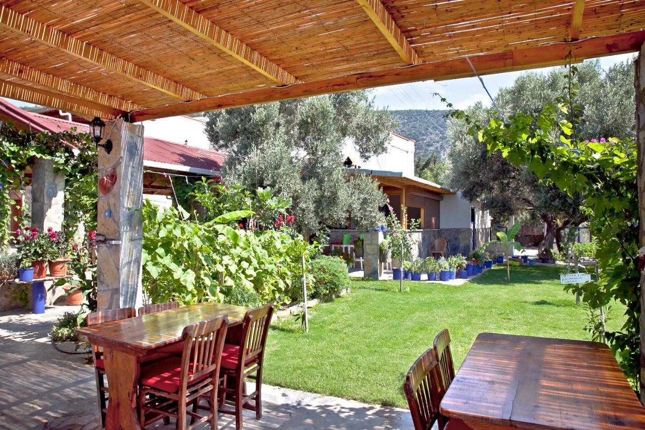 Sahin Motel & Restaurant Yaliciftlik Exterior foto