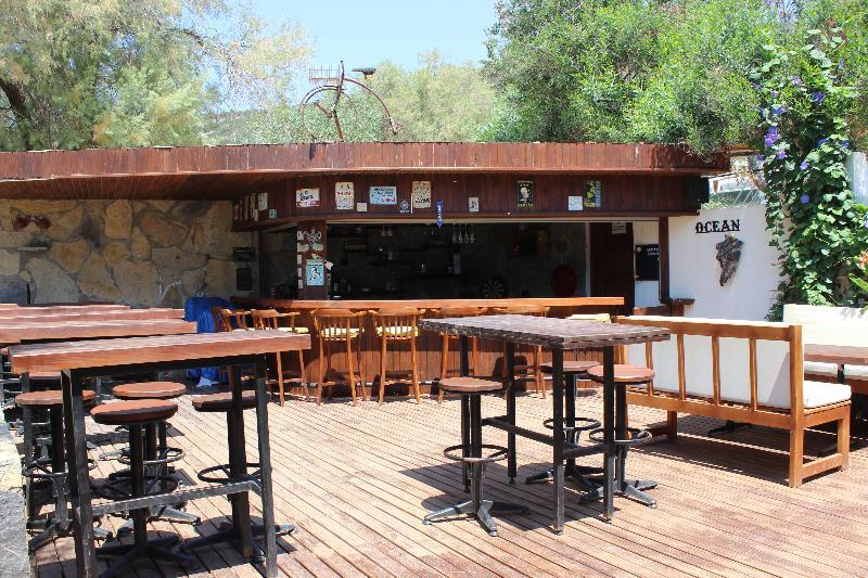 Sahin Motel & Restaurant Yaliciftlik Exterior foto