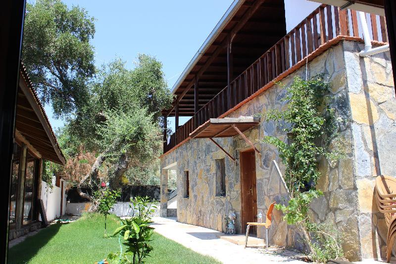 Sahin Motel & Restaurant Yaliciftlik Exterior foto