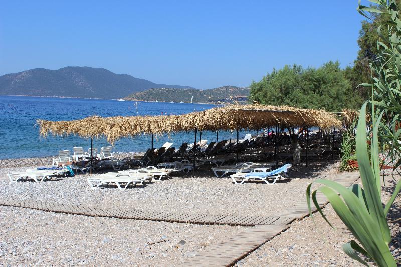 Sahin Motel & Restaurant Yaliciftlik Exterior foto