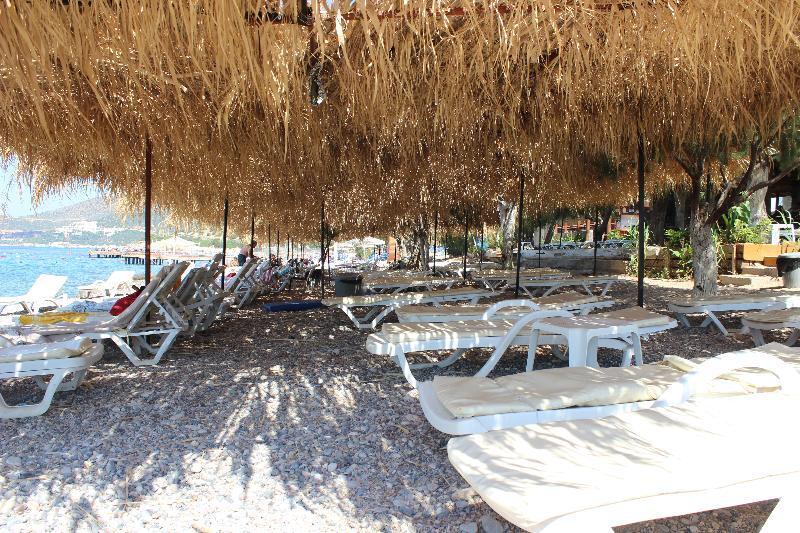 Sahin Motel & Restaurant Yaliciftlik Exterior foto